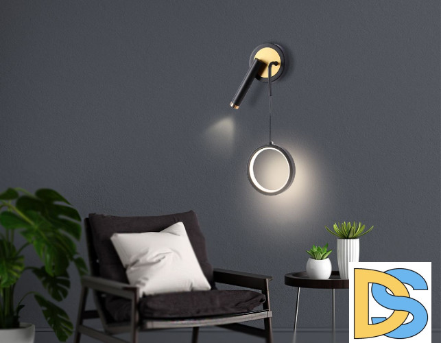 Настенный светильник Ambrella Light Comfort LineTech FL51652