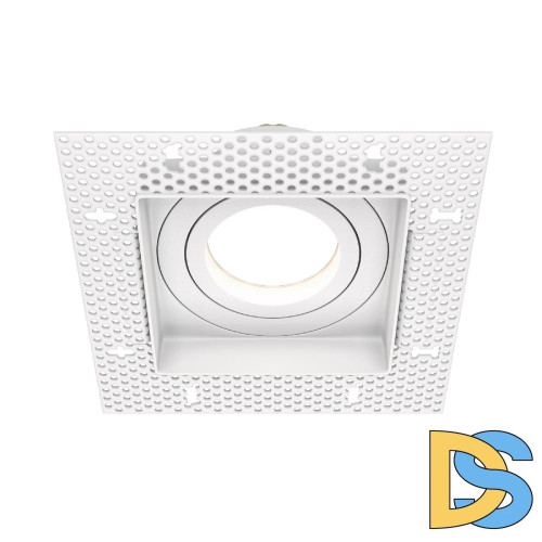 Встраиваемый светильник Maytoni Atom DL003-01-W