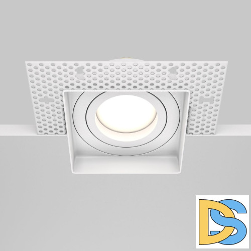 Встраиваемый светильник Maytoni Atom DL003-01-W