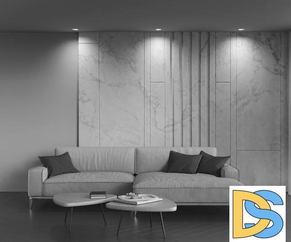 Встраиваемый светильник Maytoni Atom DL003-01-W