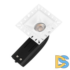 Встраиваемый светильник Arlight MS-RIALTO-TRIMLESS-S40x40-9W Day4000 048327