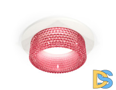 Встраиваемый светильник Ambrella Light Techno Spot XC6512042 (C6512, N6152)