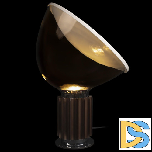 Настольная лампа Loft IT Taccia 10294/S Brown