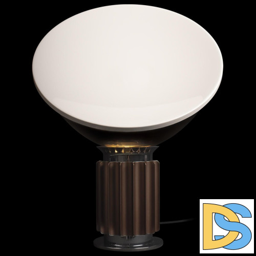 Настольная лампа Loft IT Taccia 10294/S Brown