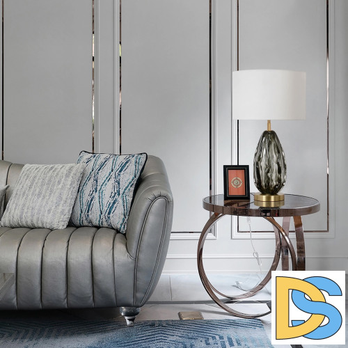 Настольная лампа DeLight Collection Crystal Table Lamp BRTL3203R