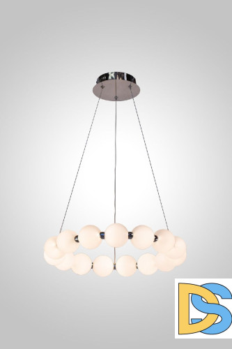 Подвесная люстра AM Group PEARL-D500 CH