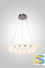 Подвесная люстра AM Group PEARL-D500 CH