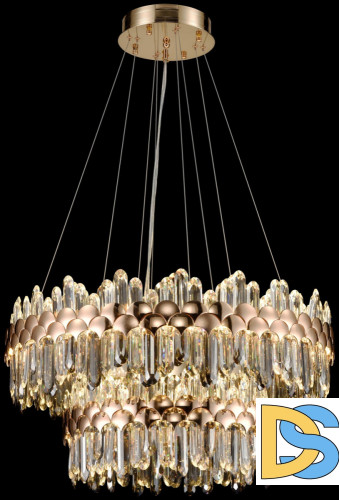 Подвесная люстра Wertmark Debora WE104.03.323