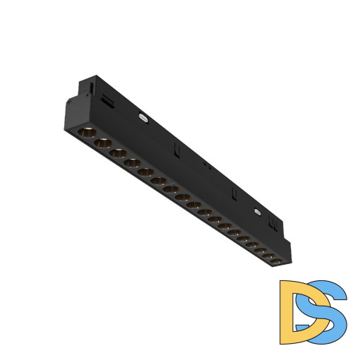 Трековый магнитный светильник Maytoni Points TR031-2-18W2.7K-B