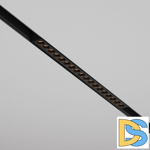 Трековый магнитный светильник Maytoni Points TR031-2-18W2.7K-B