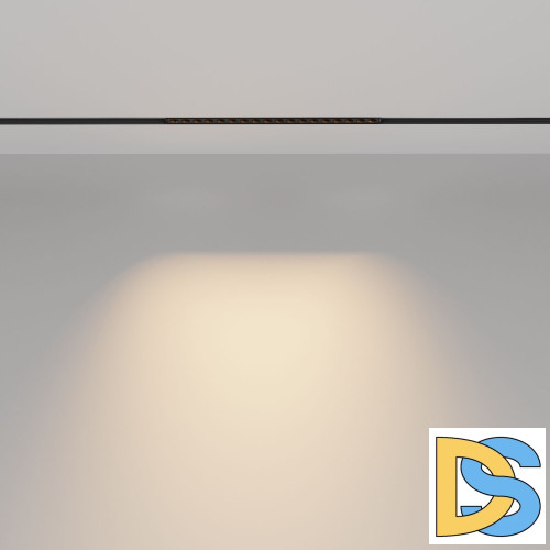 Трековый магнитный светильник Maytoni Points TR031-2-18W2.7K-B