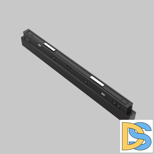 Трековый магнитный светильник Maytoni Points TR031-2-18W2.7K-B