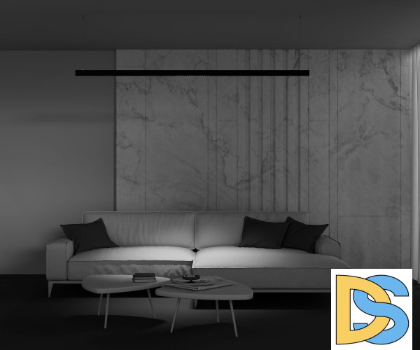 Трековый магнитный светильник Maytoni Points TR031-2-18W2.7K-B