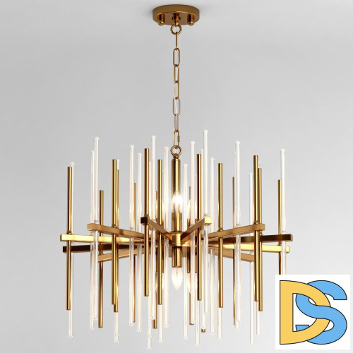 Подвесная люстра Bogates Allure 356/6 Smart