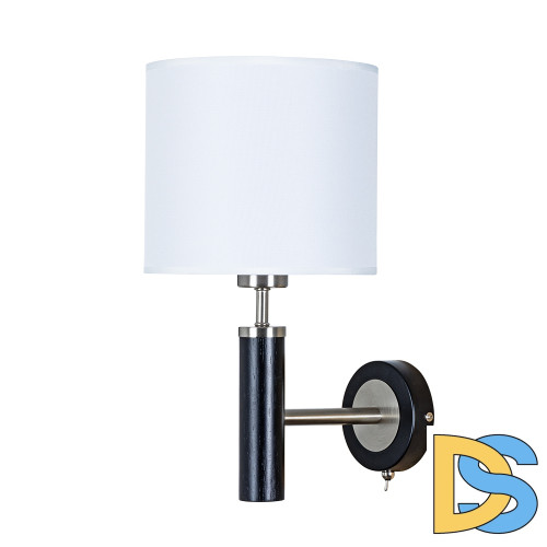 Бра Arte Lamp Robert A5029AP-1SS