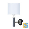 Бра Arte Lamp Robert A5029AP-1SS