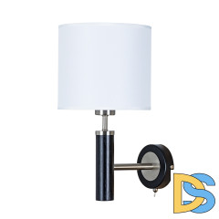 Бра Arte Lamp Robert A5029AP-1SS