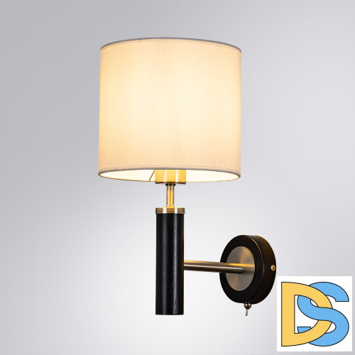 Бра Arte Lamp Robert A5029AP-1SS