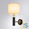 Бра Arte Lamp Robert A5029AP-1SS