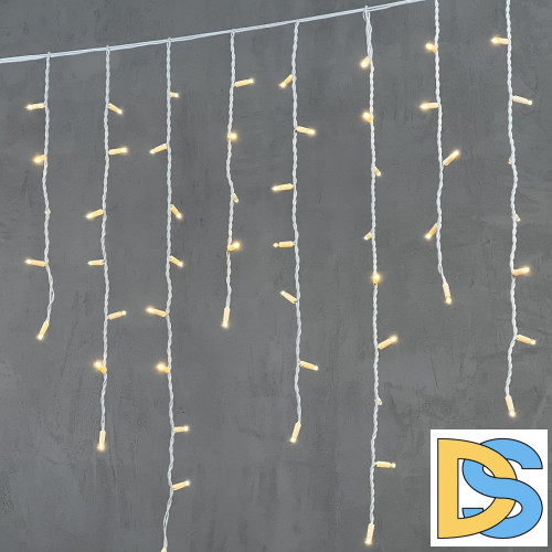 Гирлянда Бахрома Laitcom (LTC) LL168-8-2WW