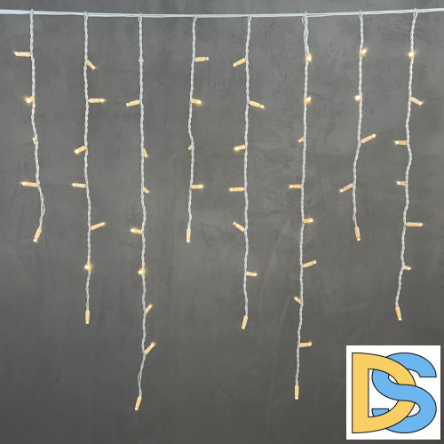 Гирлянда Бахрома Laitcom (LTC) LL168-8-2WW