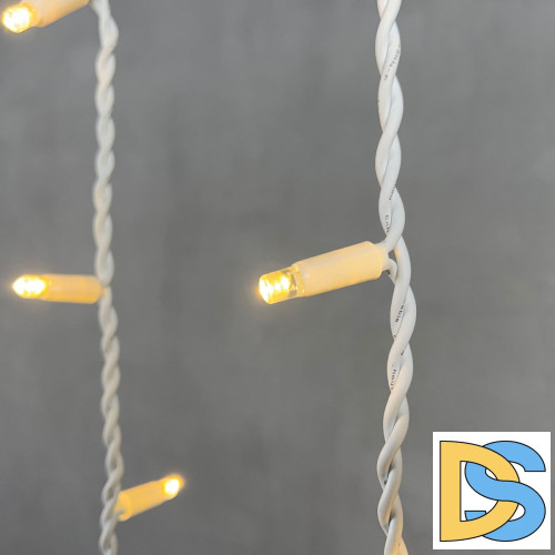 Гирлянда Бахрома Laitcom (LTC) LL168-8-2WW