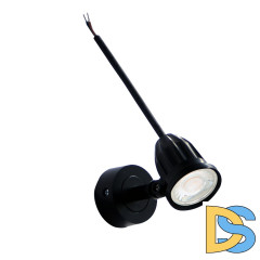 Архитектурный светильник Arte Lamp Elsie A1127AL-1BK