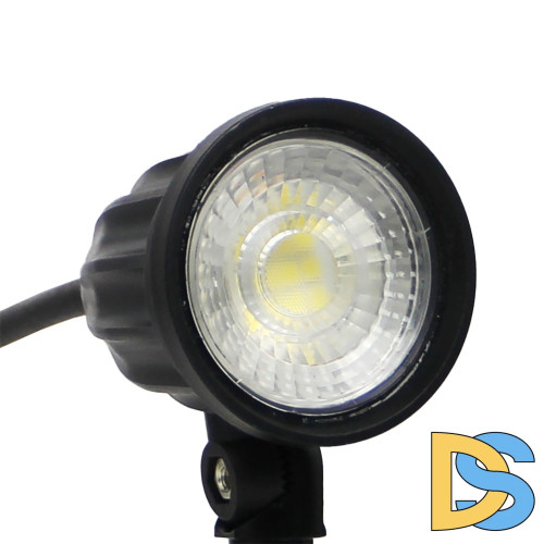 Архитектурный светильник Arte Lamp Elsie A1127AL-1BK