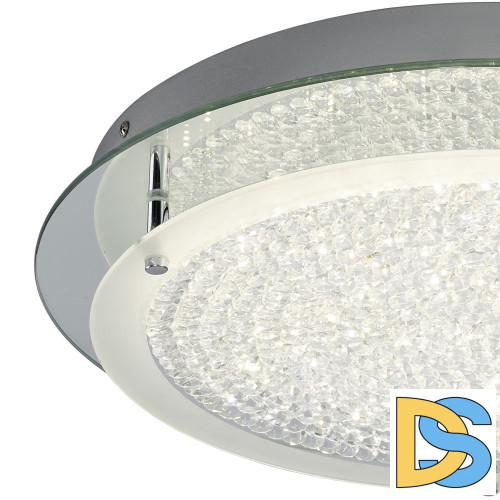 Потолочный светодиодный светильник Mantra Crystal 5092