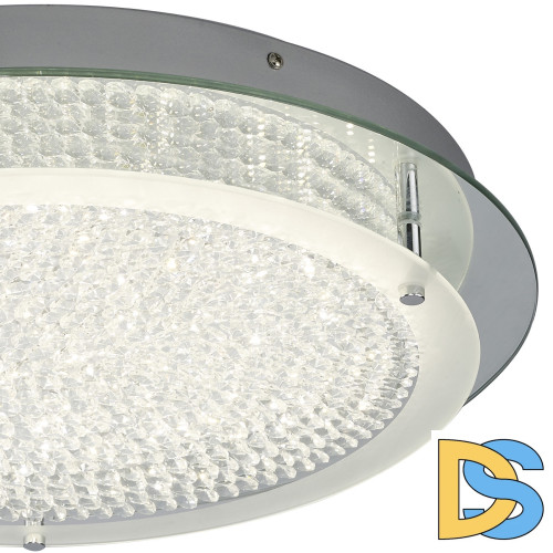 Потолочный светодиодный светильник Mantra Crystal 5092