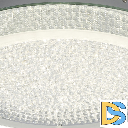Потолочный светодиодный светильник Mantra Crystal 5092
