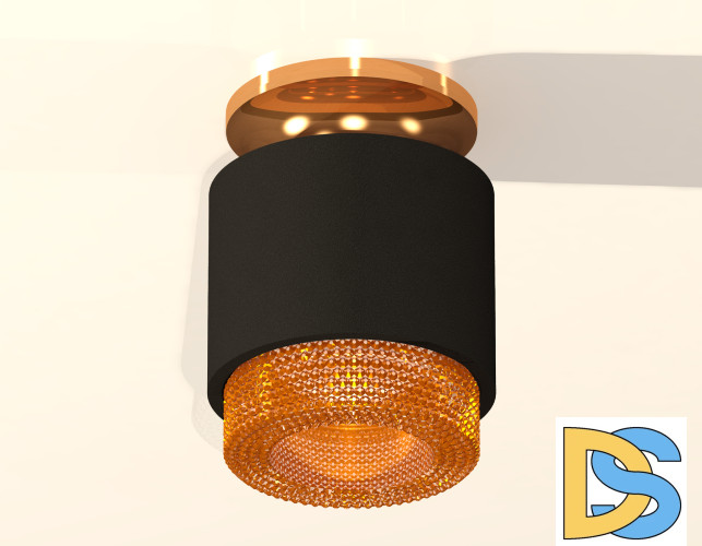 Потолочный светильник Ambrella Light Techno Spot XS7511122 (N7929, C7511, N7195)