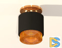 Потолочный светильник Ambrella Light Techno Spot XS7511122 (N7929, C7511, N7195)