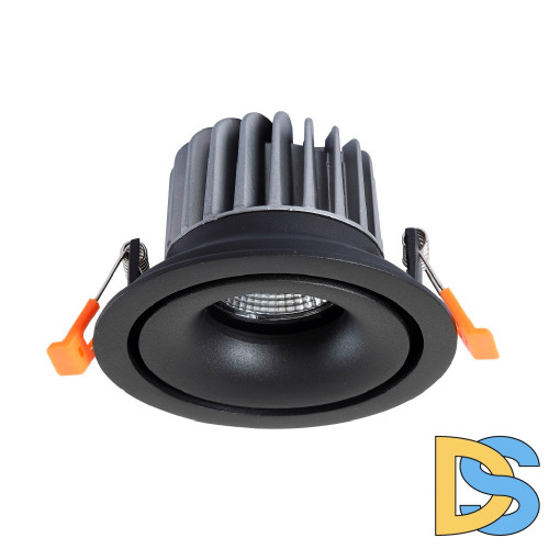 Встраиваемый светильник Crystal Lux CLT 005C108 BL 4000K