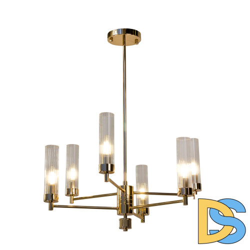 Люстра на штанге AM Group INDIGO SP6 FGD