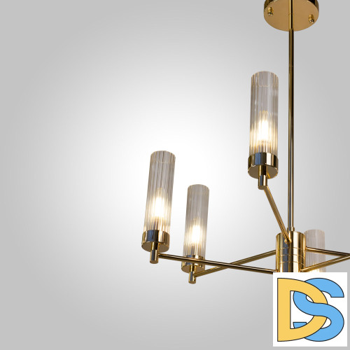 Люстра на штанге AM Group INDIGO SP6 FGD