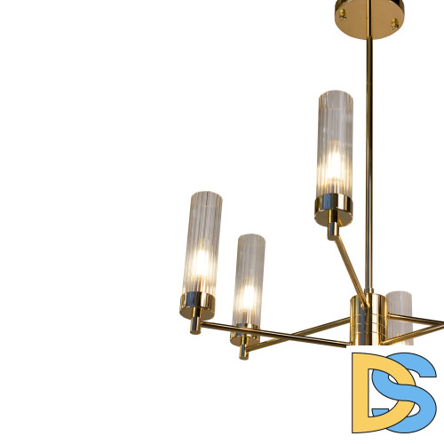 Люстра на штанге AM Group INDIGO SP6 FGD