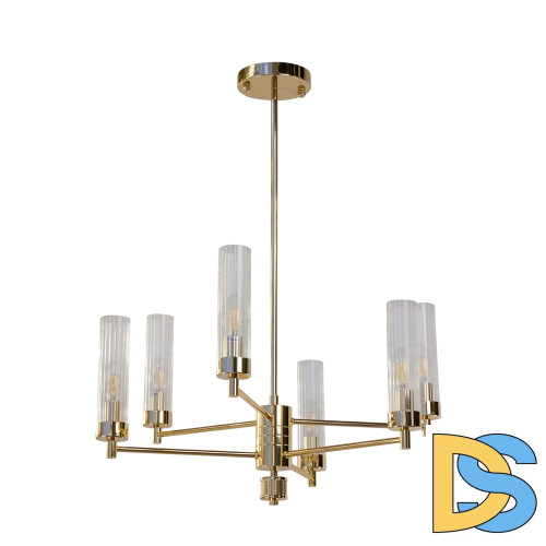 Люстра на штанге AM Group INDIGO SP6 FGD