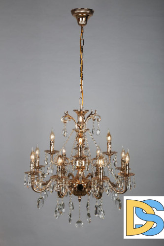 Подвесная люстра Omnilux OML-78903-12