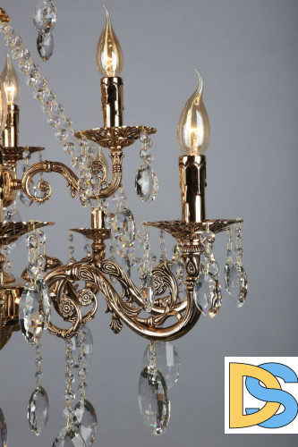 Подвесная люстра Omnilux OML-78903-12