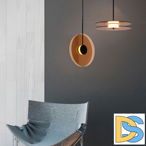 Подвесной светильник ImperiumLoft Cine 191960-23