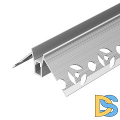 Алюминиевый профиль Arlight DECORE-S6-EXT-V-COMFORT-2000 ANOD внешний 043163