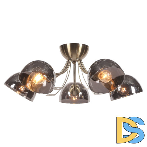 Потолочная люстра Lussole Lgo Gresham LSP-8368