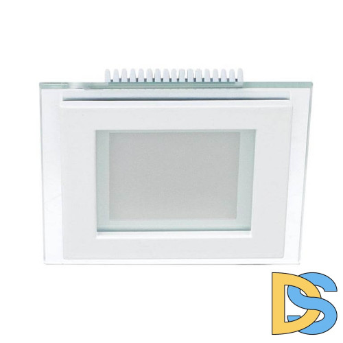 Встраиваемый светодиодный светильник Arlight LT-S96x96WH 6W Day White 014934