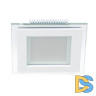 Встраиваемый светодиодный светильник Arlight LT-S96x96WH 6W Day White 014934
