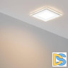 Встраиваемый светодиодный светильник Arlight LT-S96x96WH 6W Day White 014934