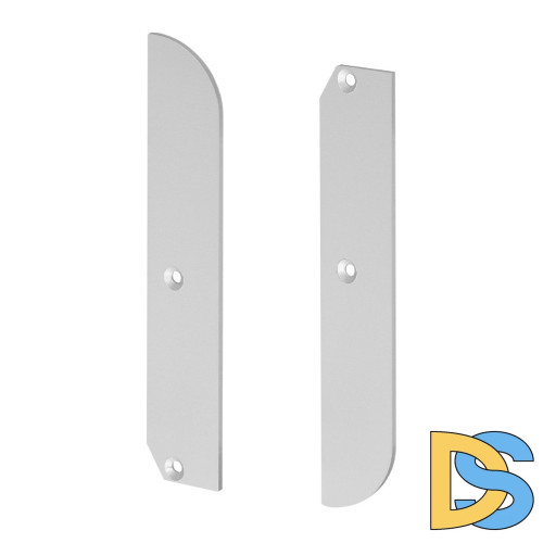 Заглушка Arlight PLINTUS-H80 046396