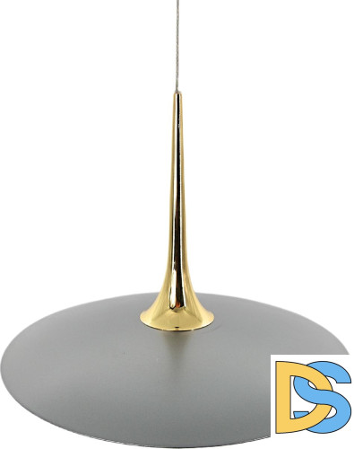 Подвесной светильник Mizi'en Domino MZ31467-250-gray