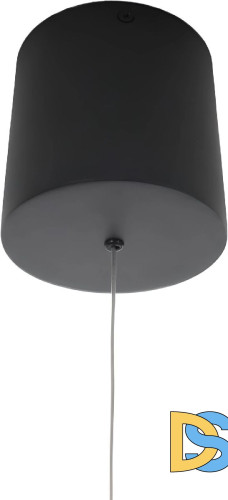 Подвесной светильник Mizi'en Domino MZ31467-250-gray