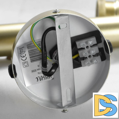 Спот Lussole Loft LSP-8169